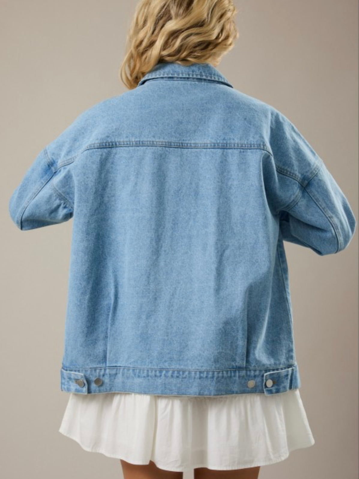 Bluebell Denim Jacket