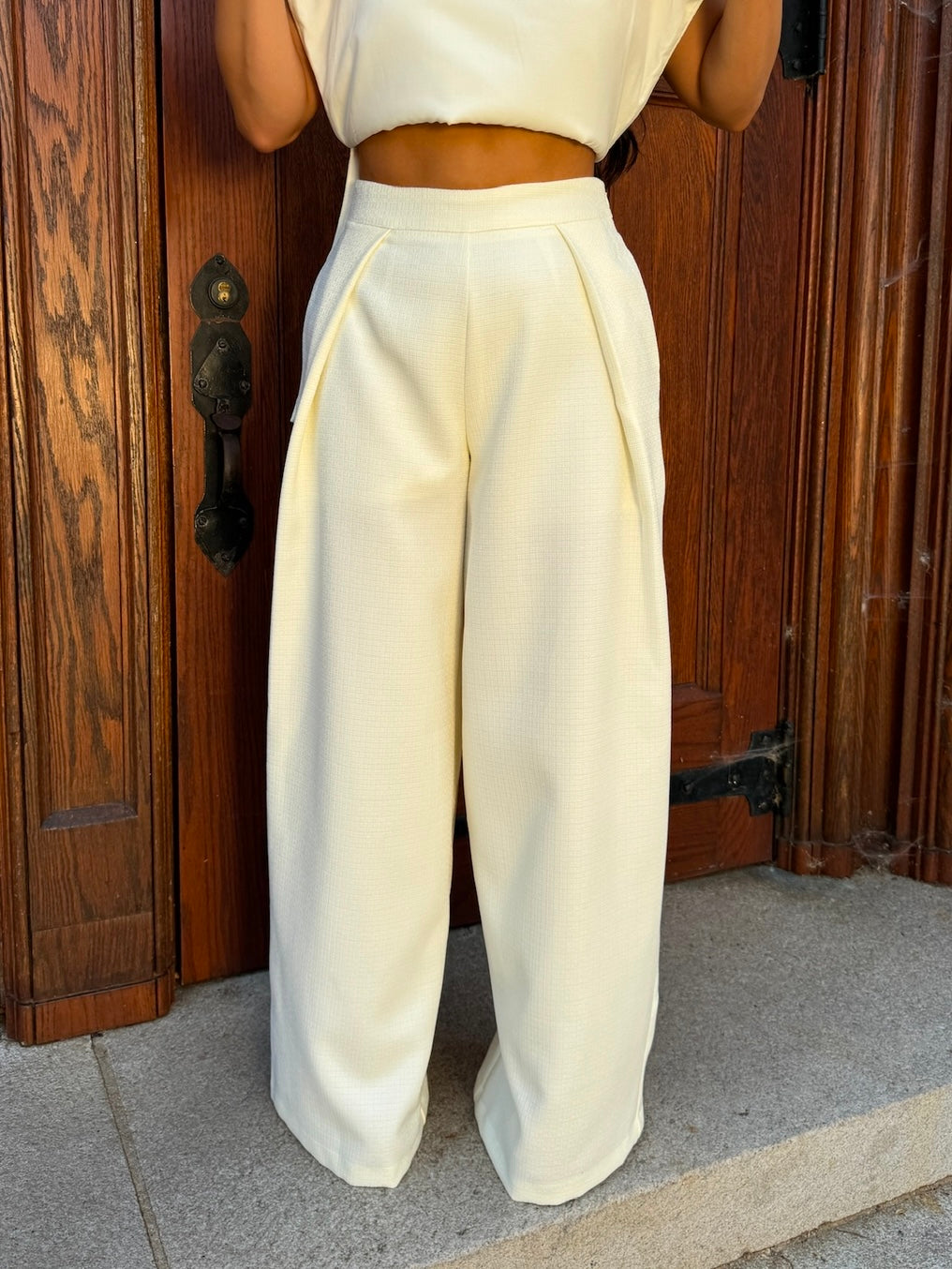 Boss Babe Ivory Set