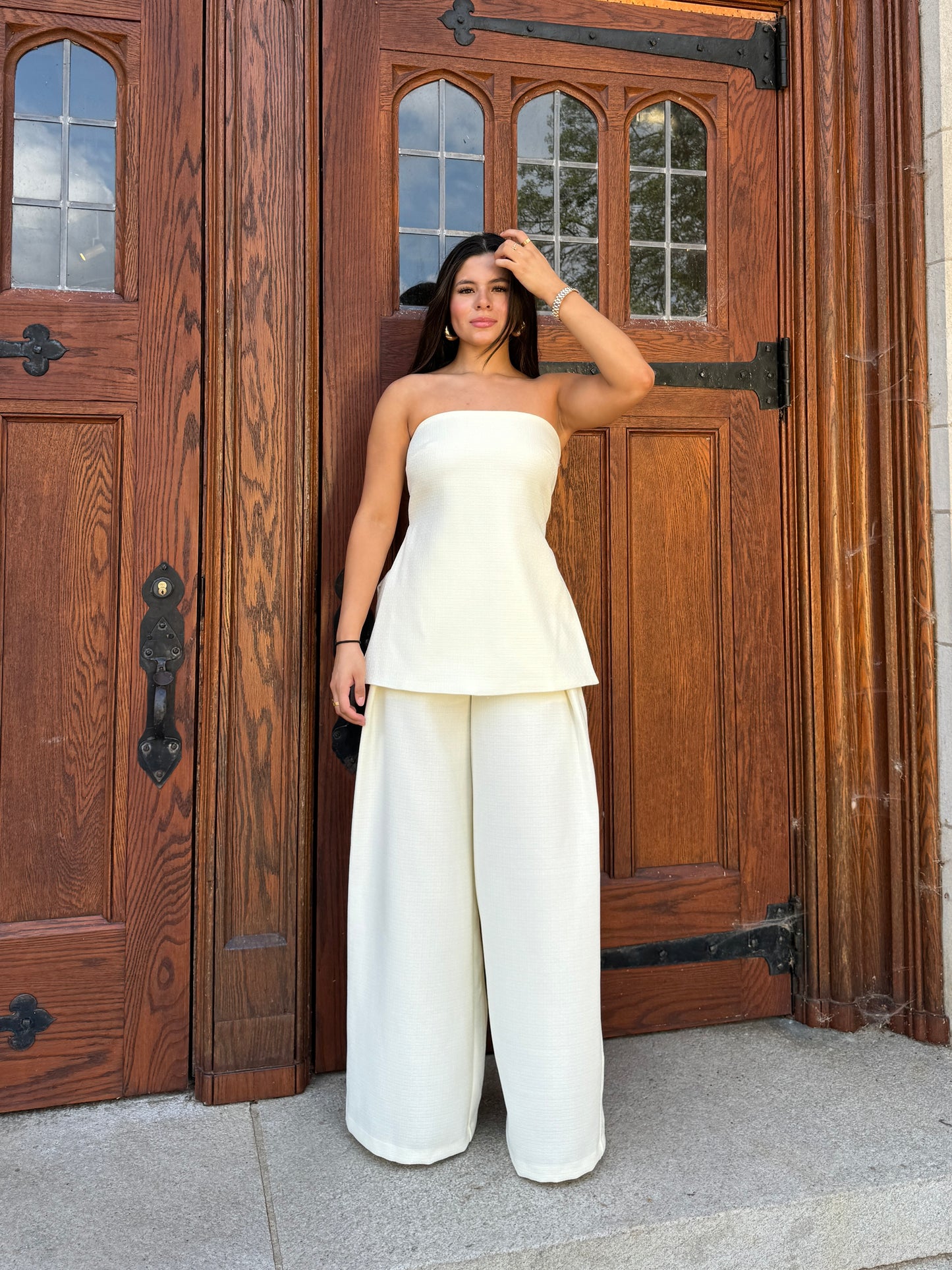 Boss Babe Ivory Set