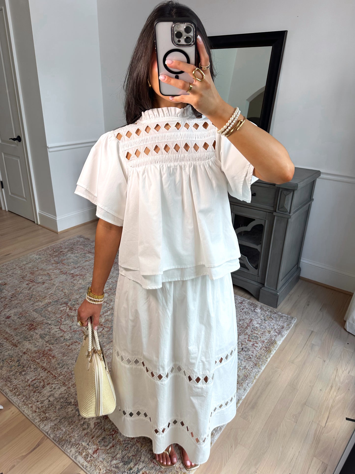 Athena Classic Top