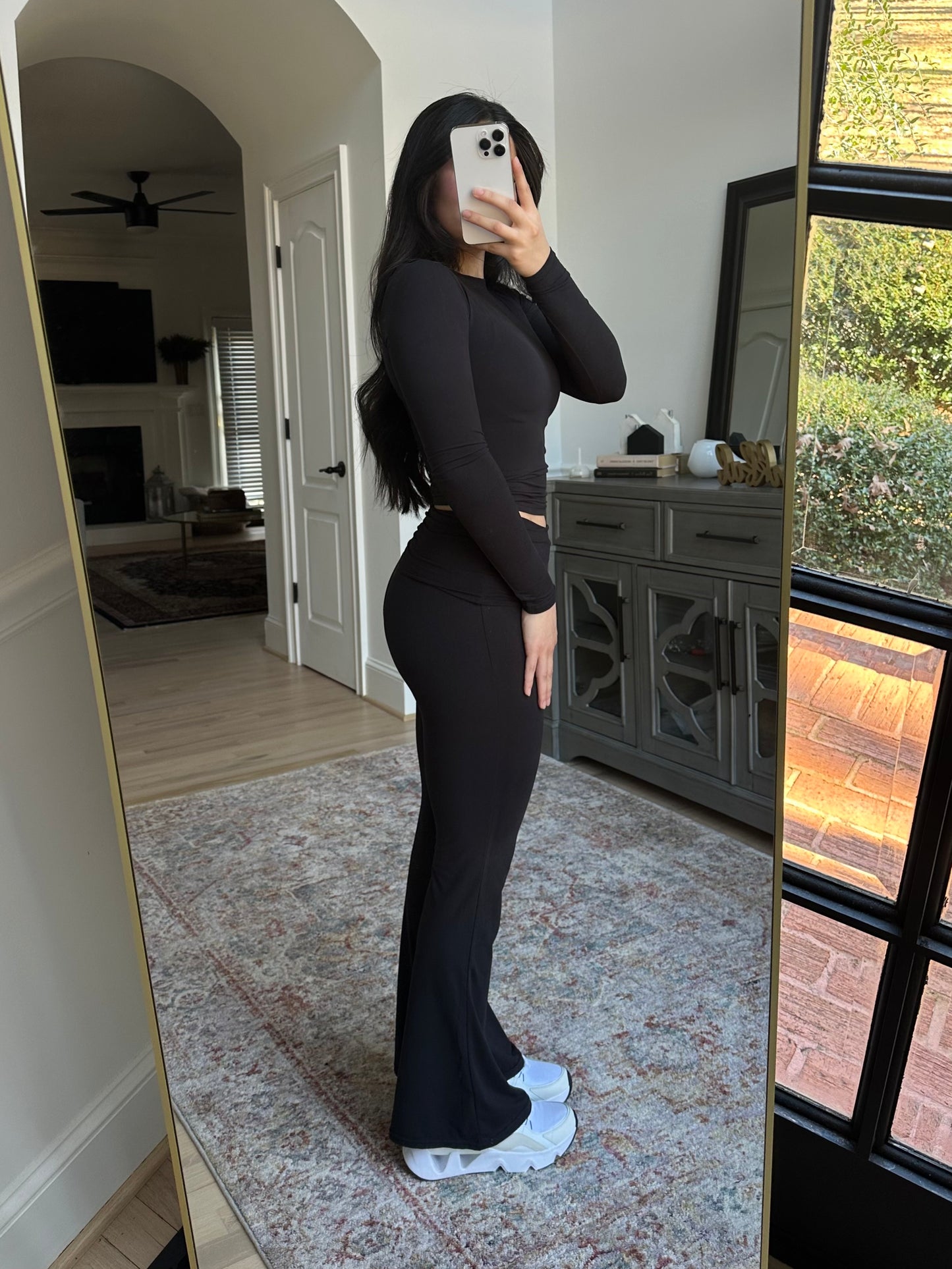 Black Buttery Soft Set