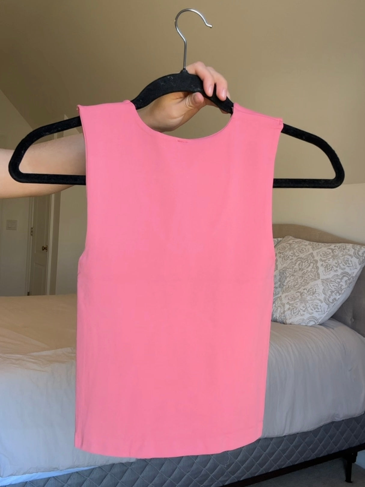 Cherry Pink Buttery Soft Tank