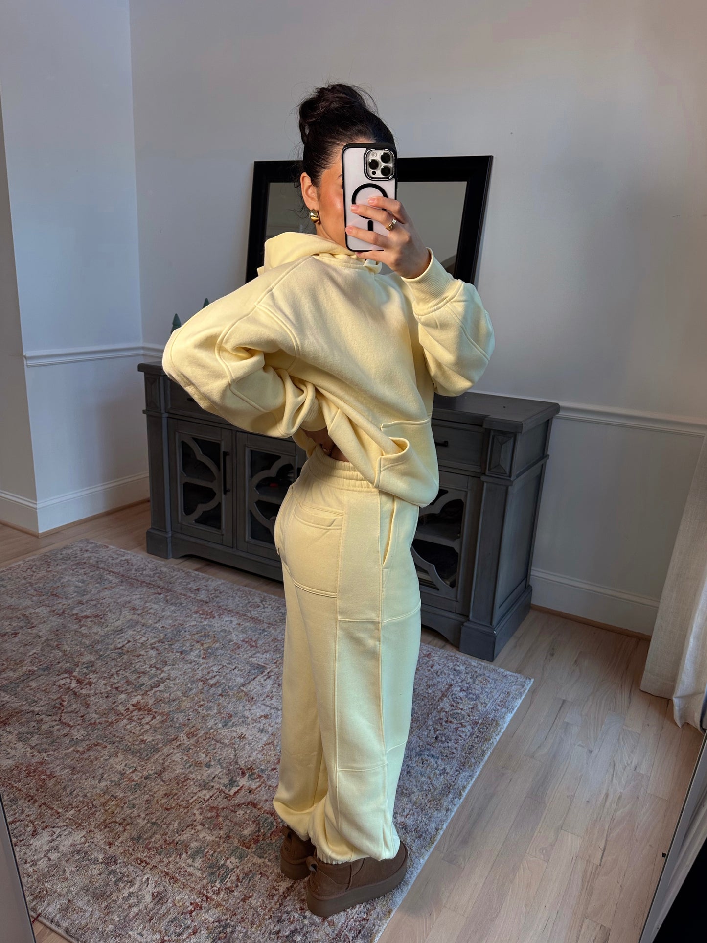 Butter Hoodie & Jogger Set