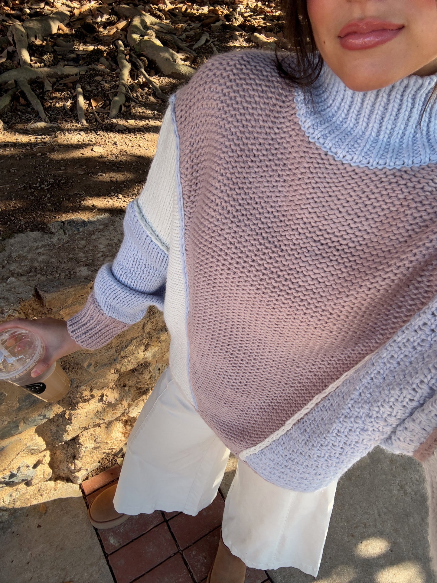 Winter Things Chunky Knit Sweater