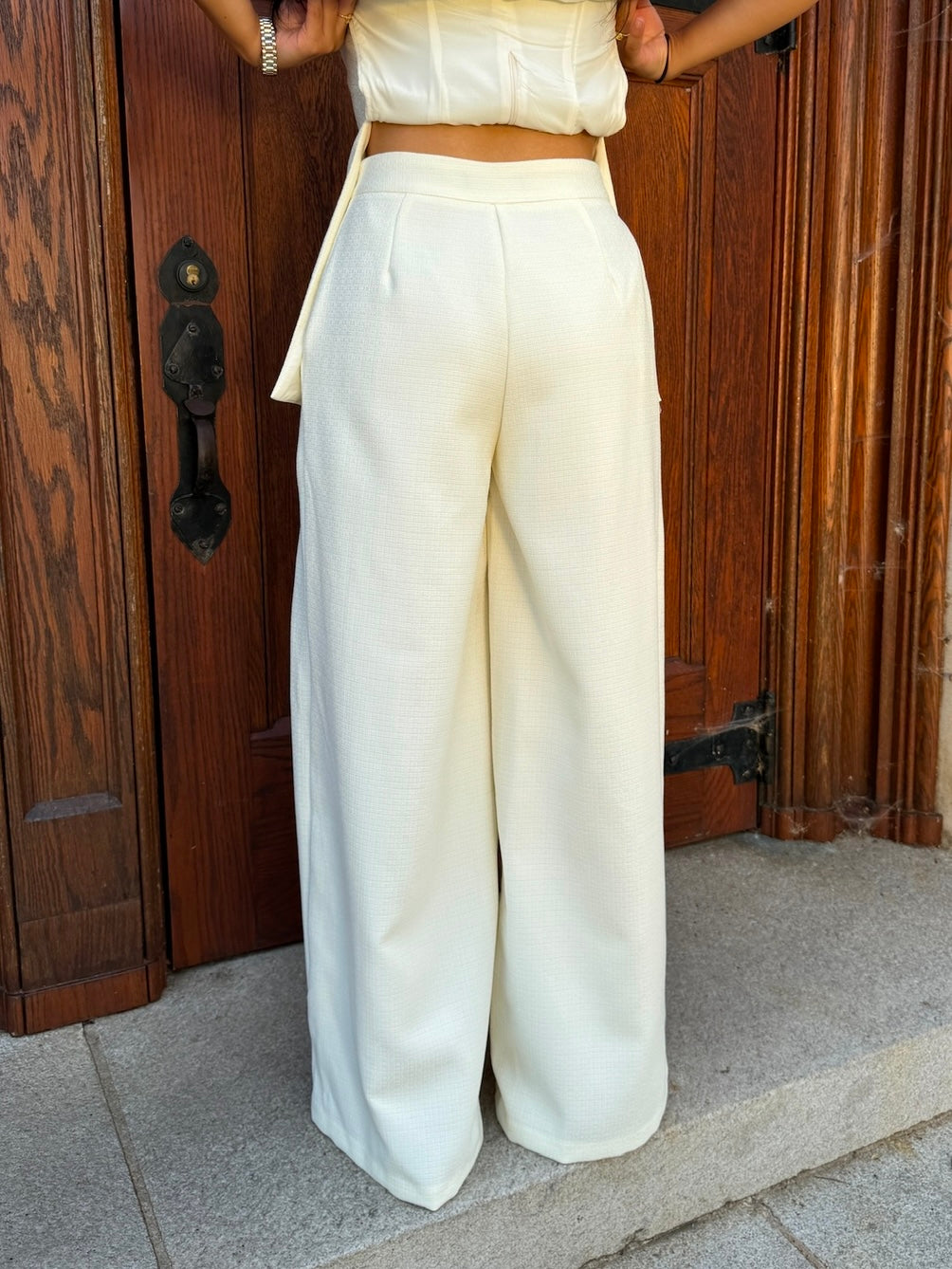 Boss Babe Ivory Set