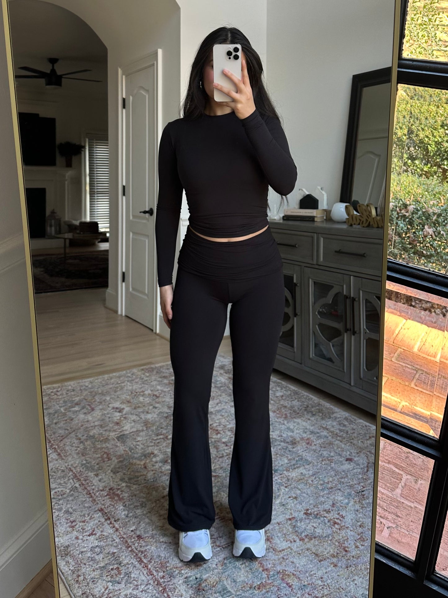 Black Buttery Soft Set