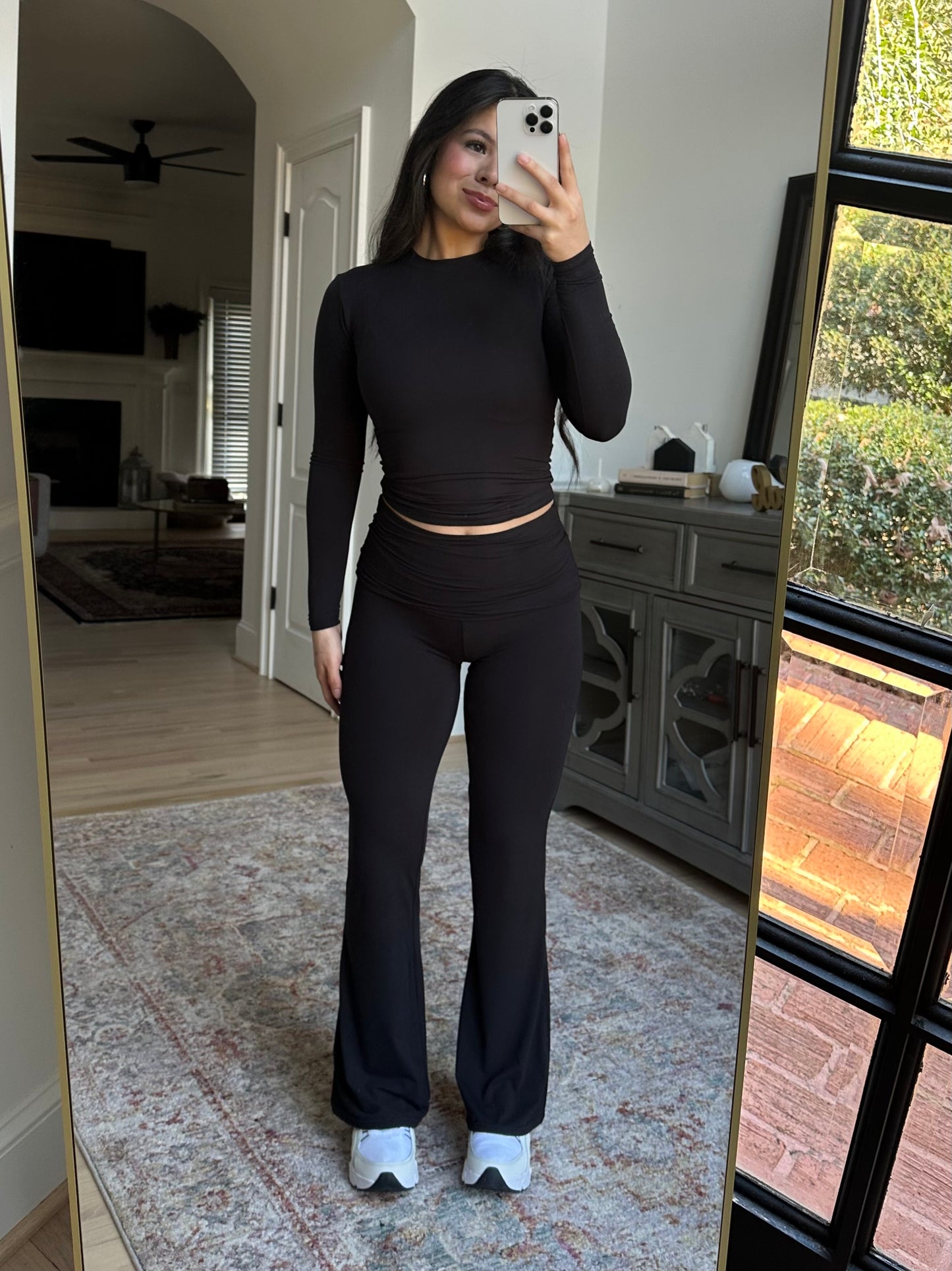 Black Buttery Soft Set