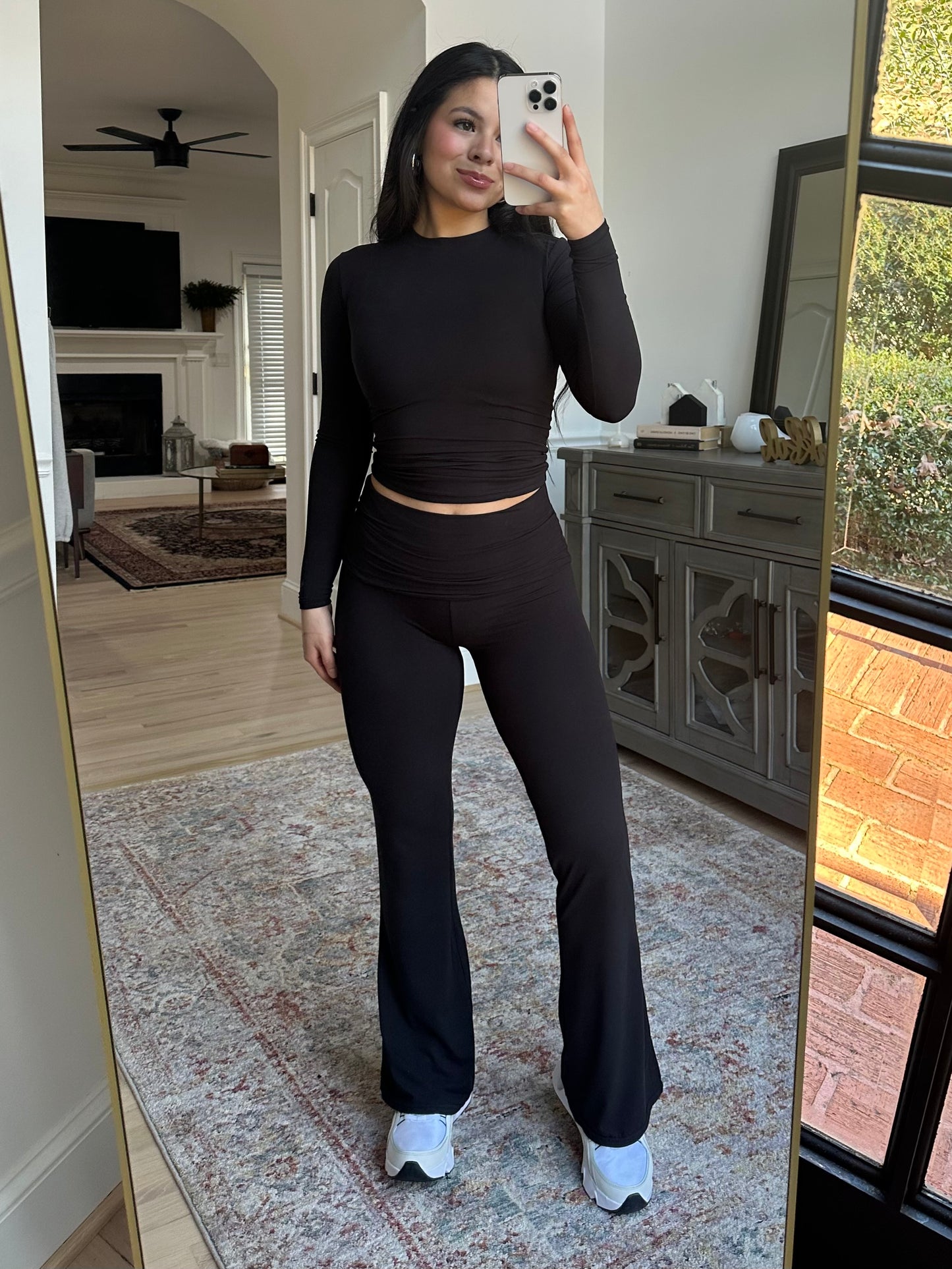 Black Buttery Soft Set