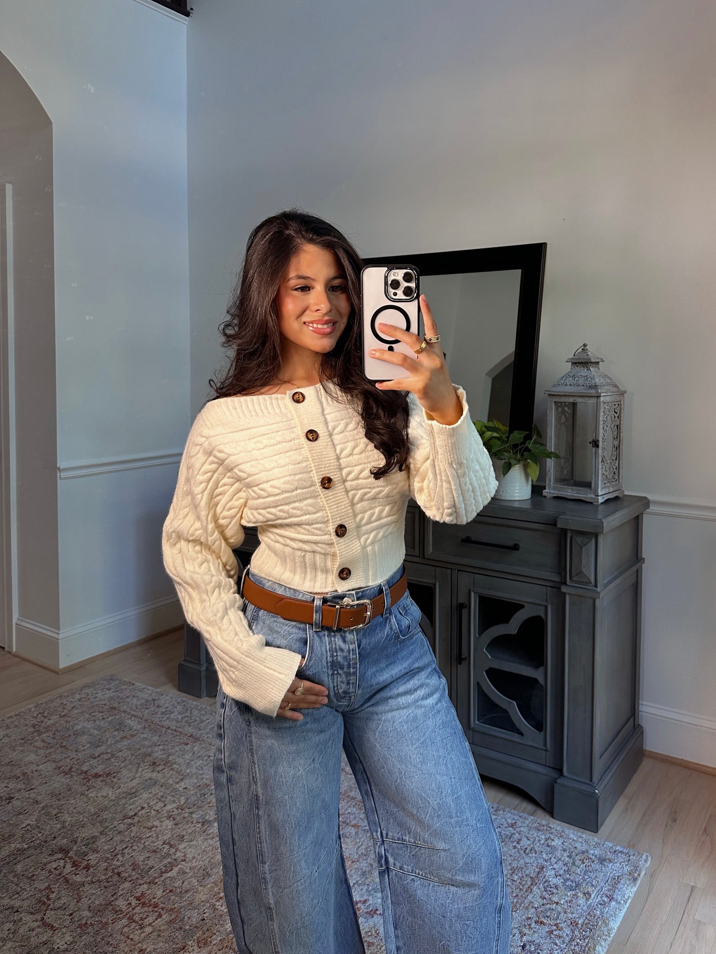 Sweater Weather Knit Cardigan