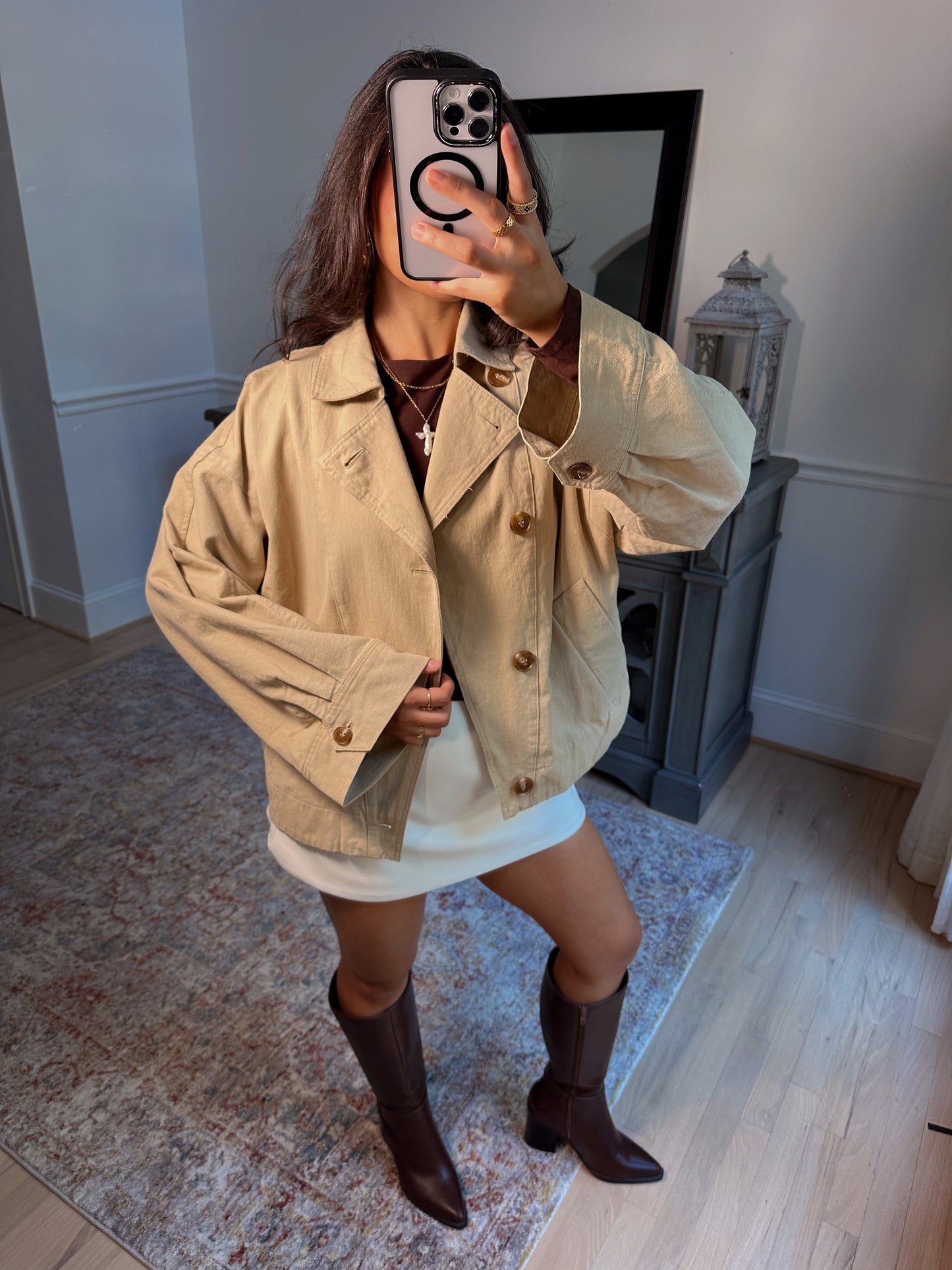 Harvest Hues Jacket