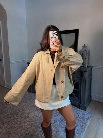 Harvest Hues Jacket