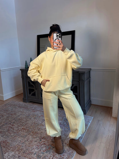 Butter Hoodie & Jogger Set