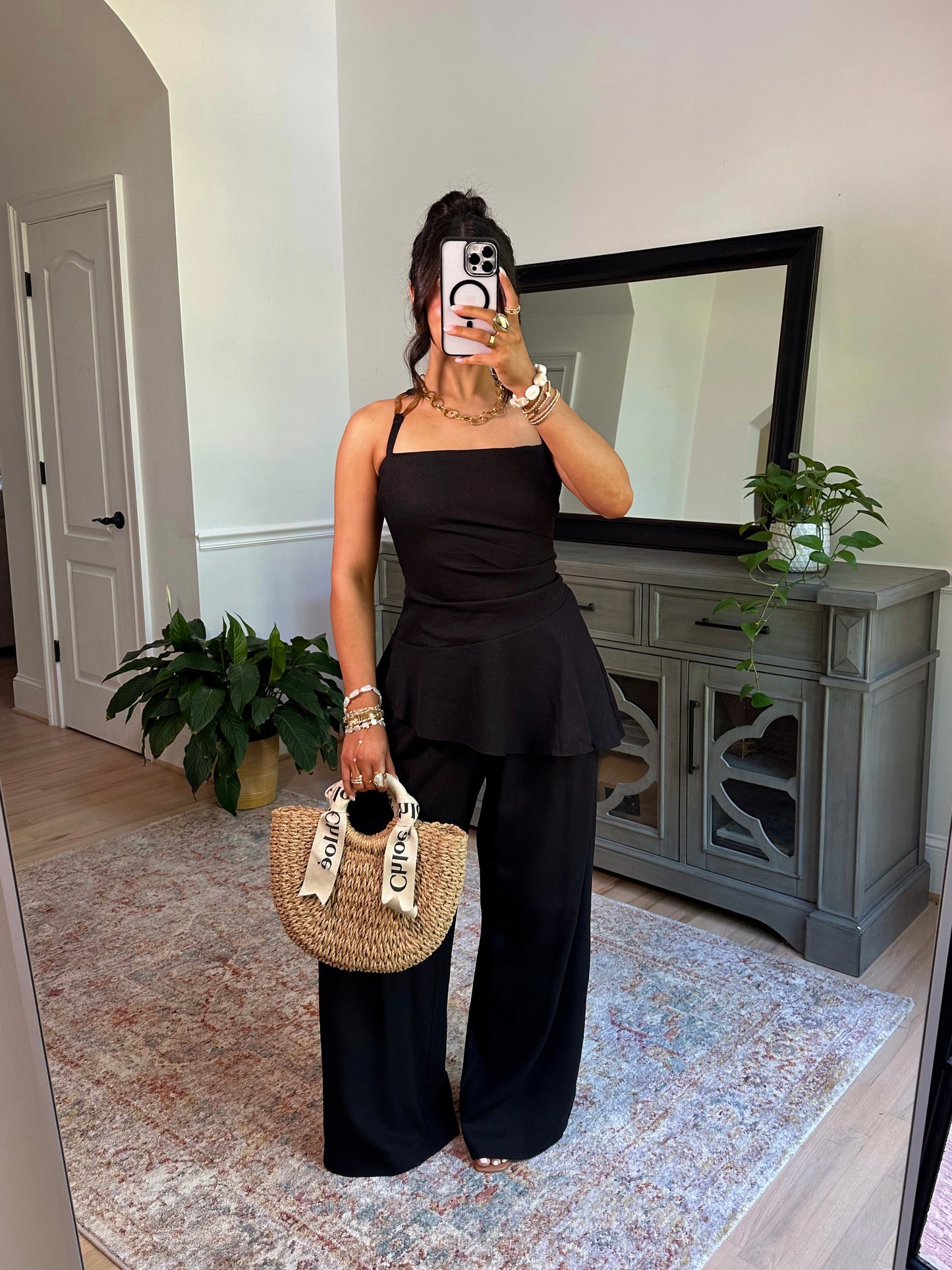 Cabana Nights Black Set