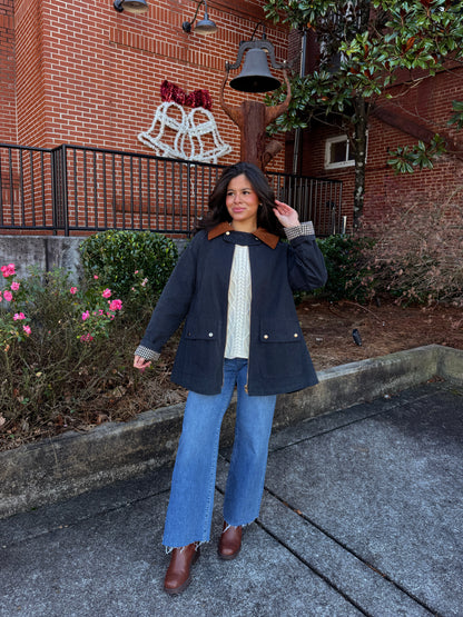 The Central Park Barn Jacket