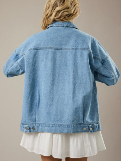 Bluebell Denim Jacket