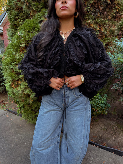 All Eyes On You Statement Top