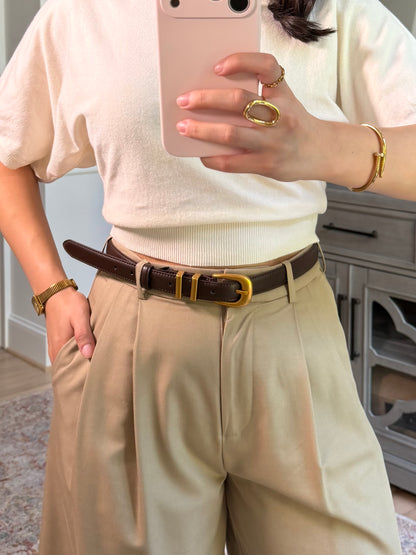 Brown Belt