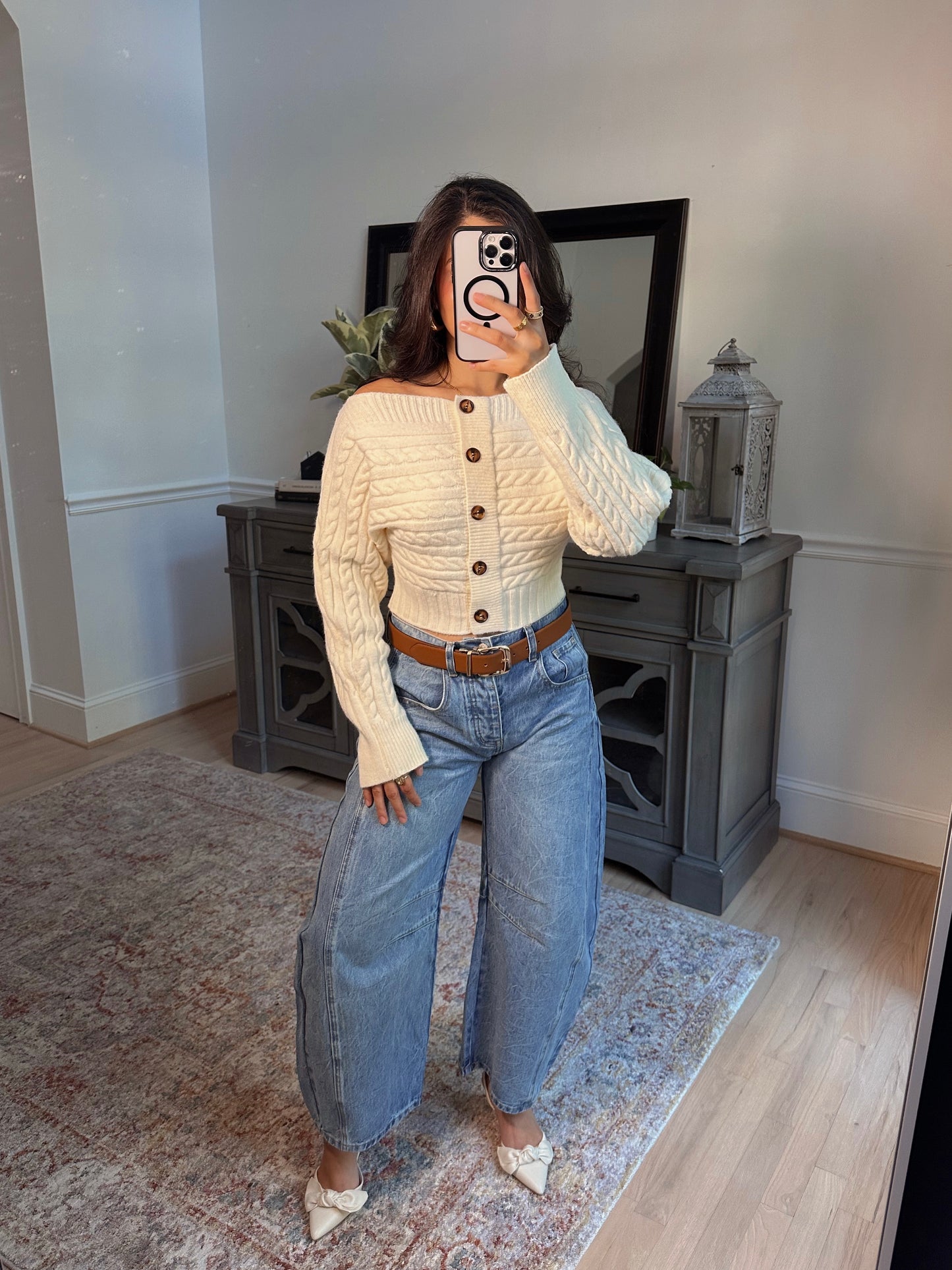 Sweater Weather Knit Cardigan