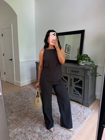 The Eclipse Top & Pant Set