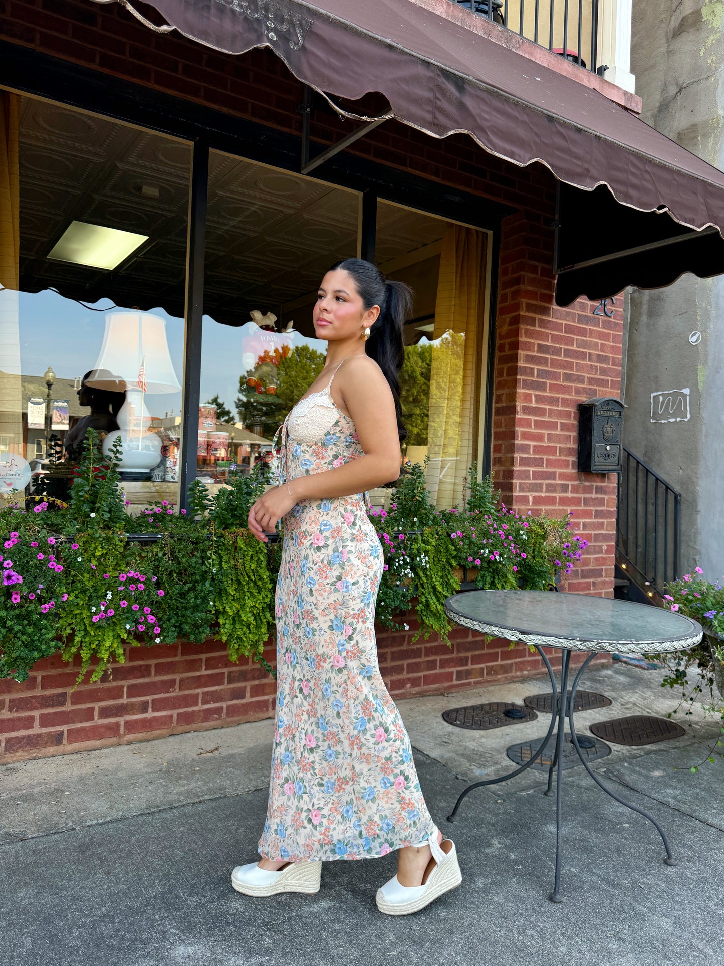 Garden Princess 2.0 Maxi Dress