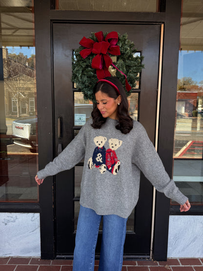 The Ralph’s Teddy Sweater