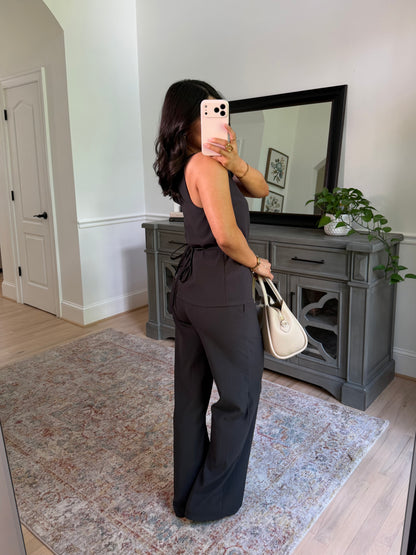 The Eclipse Top & Pant Set