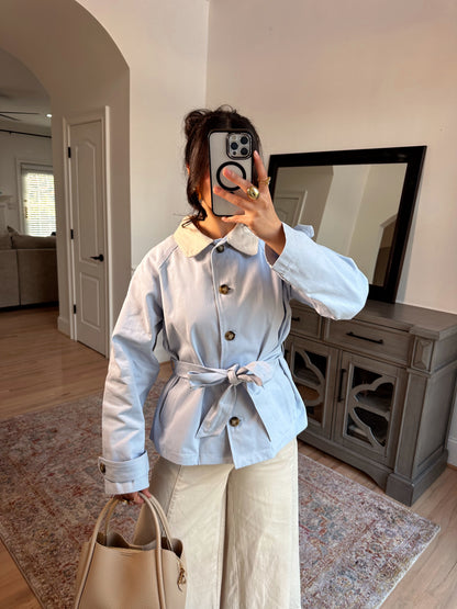 The City Stroll Trench Jacket