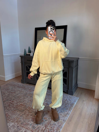 Butter Hoodie & Jogger Set