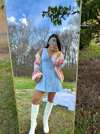 Blue Skies Dress