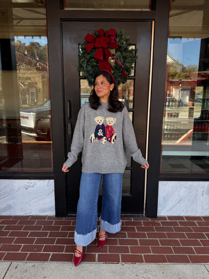 The Ralph’s Teddy Sweater