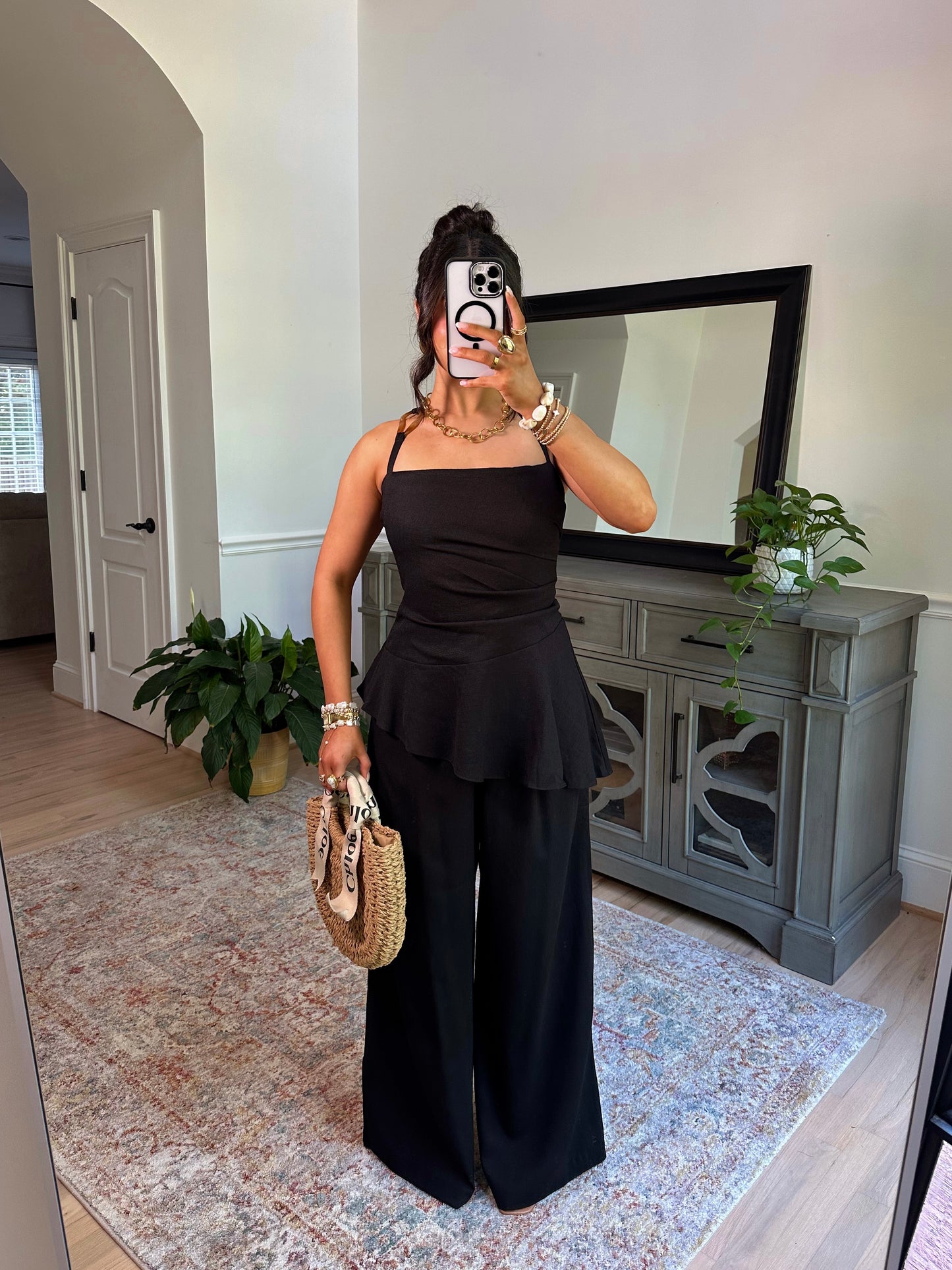 Cabana Nights Black Set