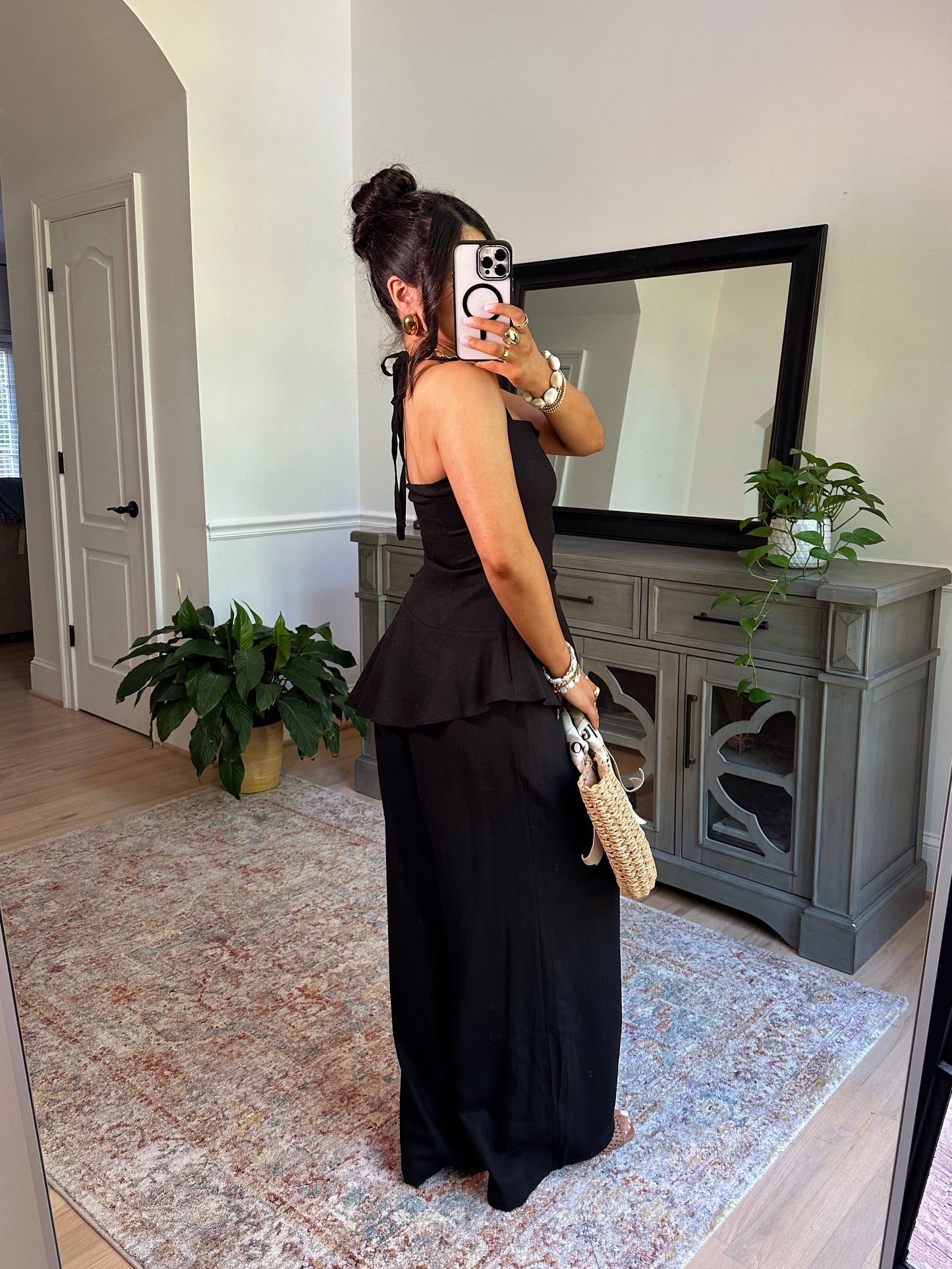 Cabana Nights Black Set