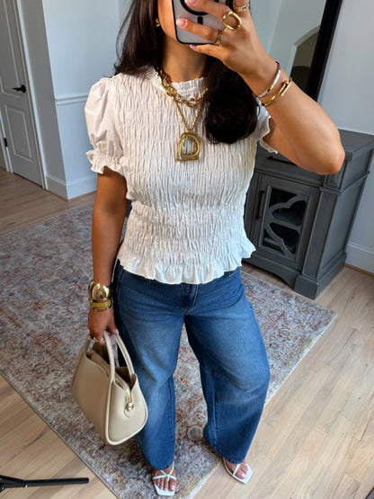 The Ivy Necklace (Water Resistant)