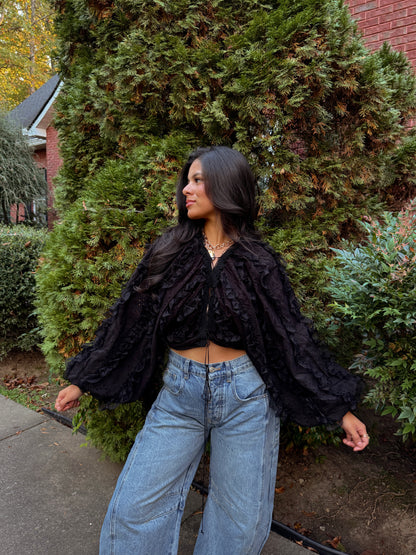 All Eyes On You Statement Top