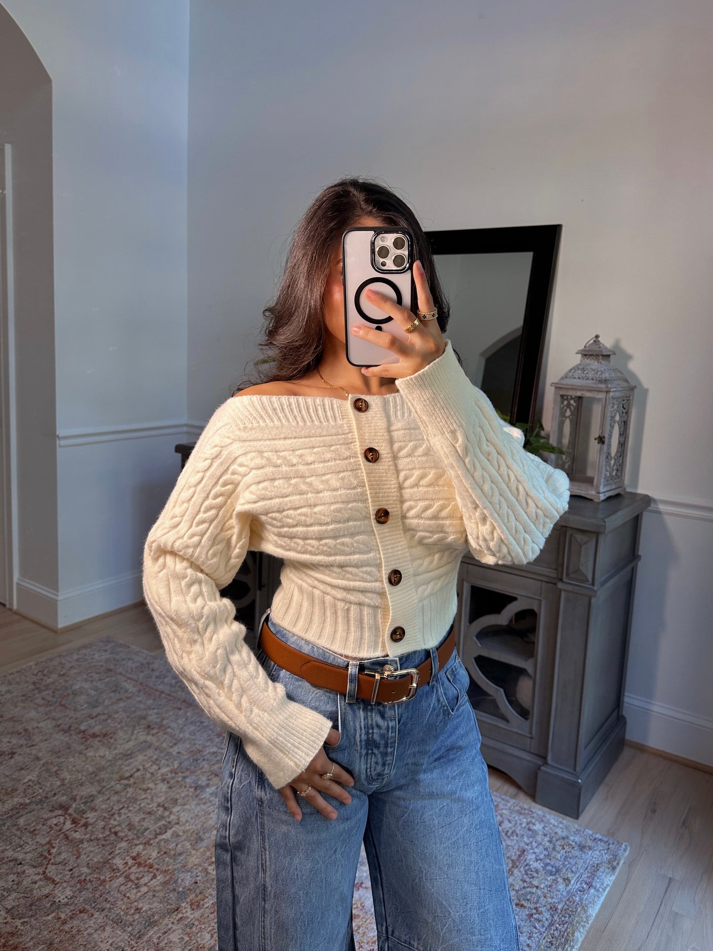 Sweater Weather Knit Cardigan