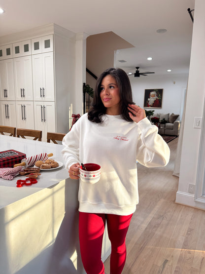 Best Morning of The Year  Sweatshirt
