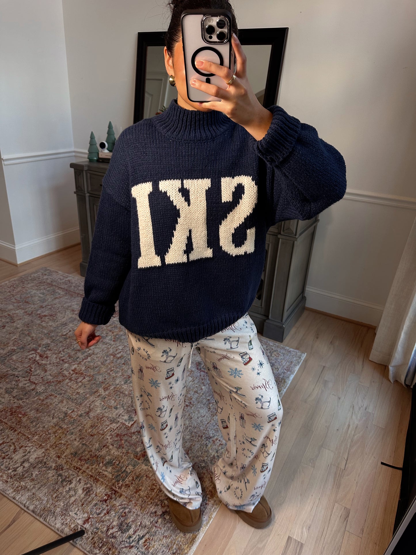 The Summit Ski Knit Sweater