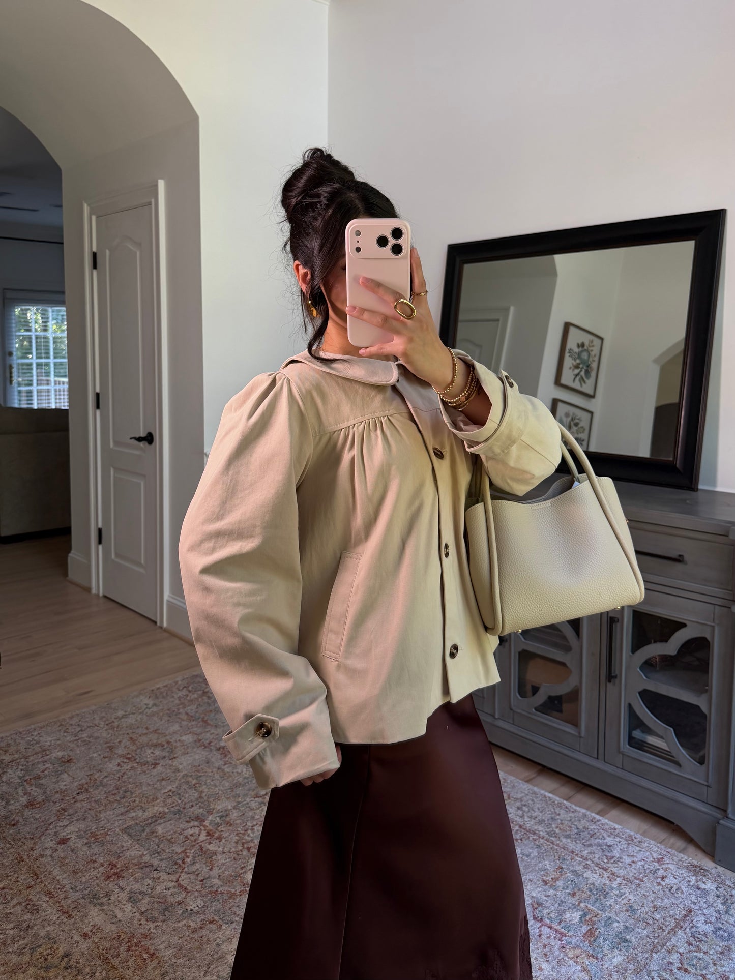 The Kensington Collared Jacket