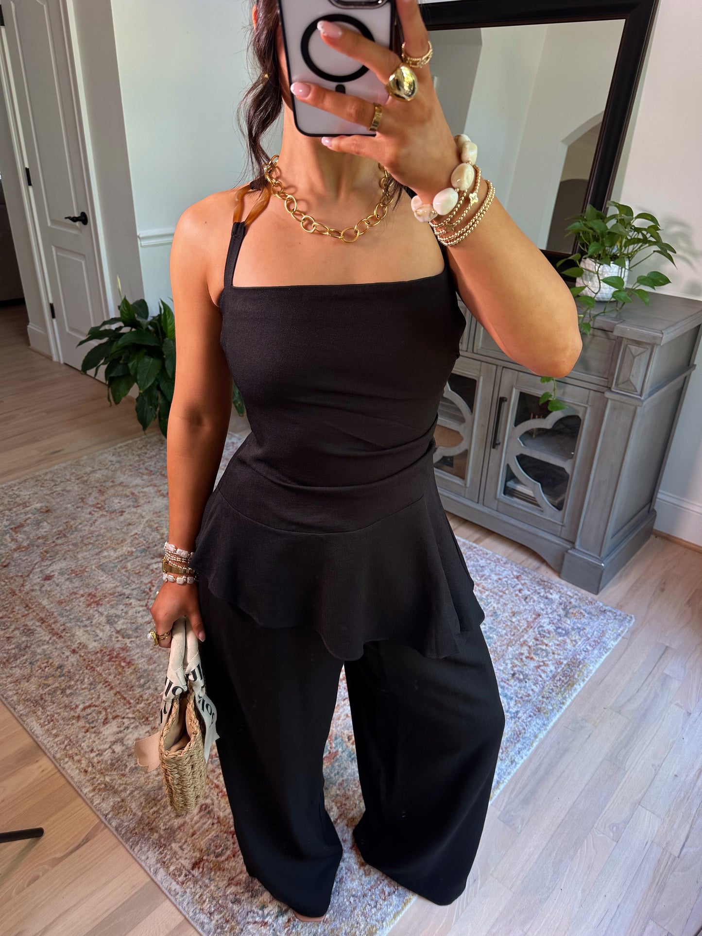 Cabana Nights Black Set
