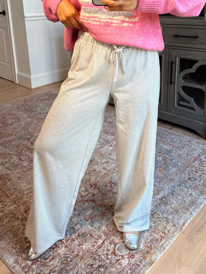 Cloud Nine Striped Lounge Pants