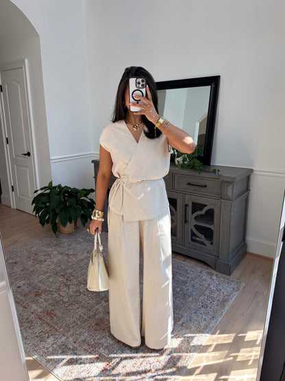 Portofino Linen Set