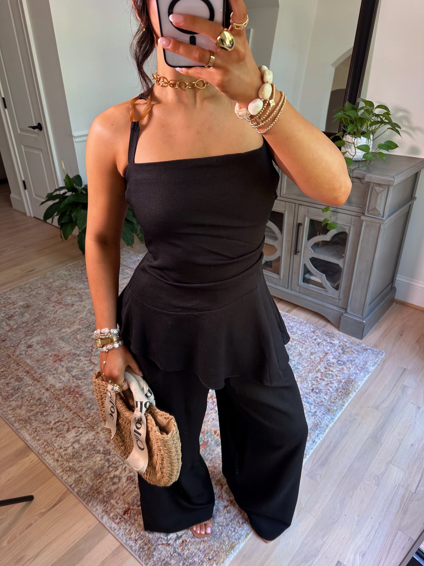 Cabana Nights Black Set