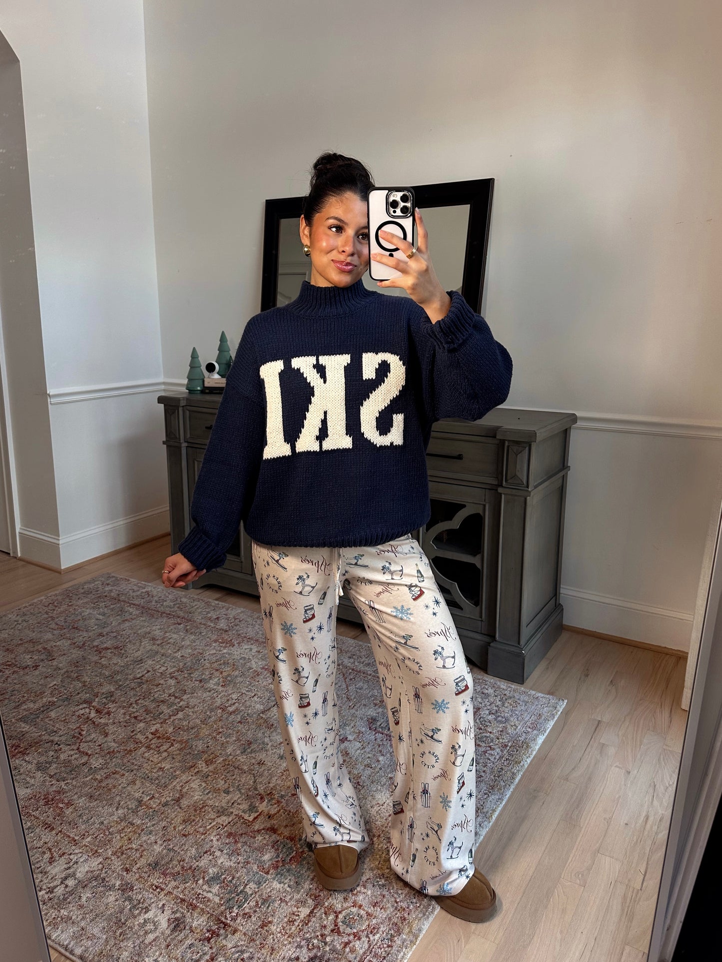 The Summit Ski Knit Sweater