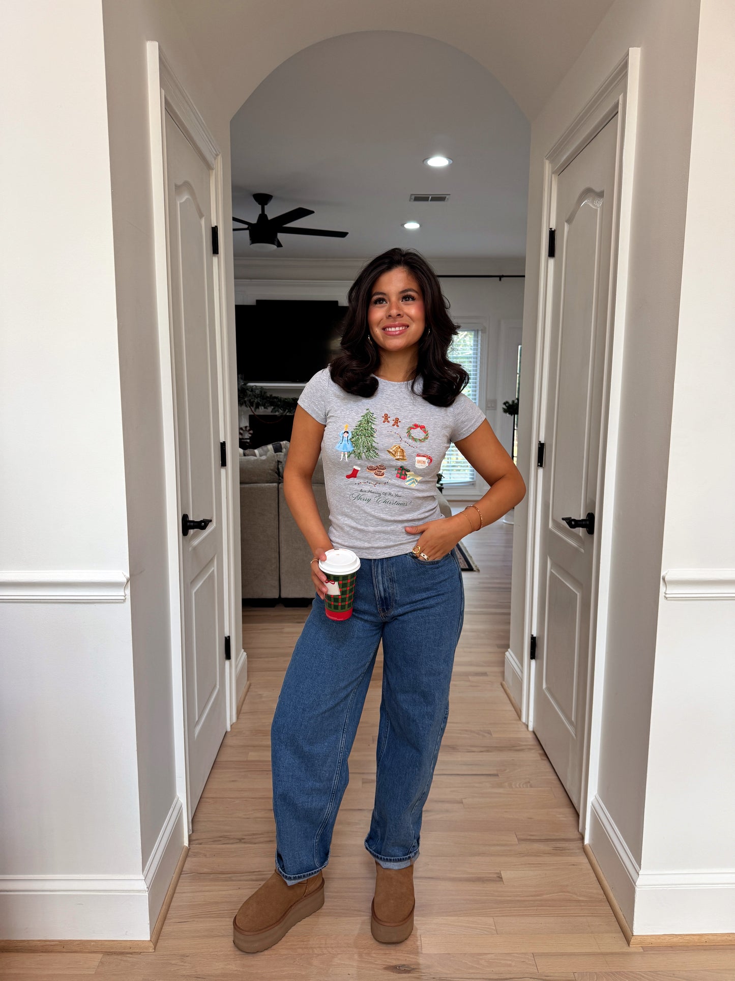 Best Morning Of The Year Tee