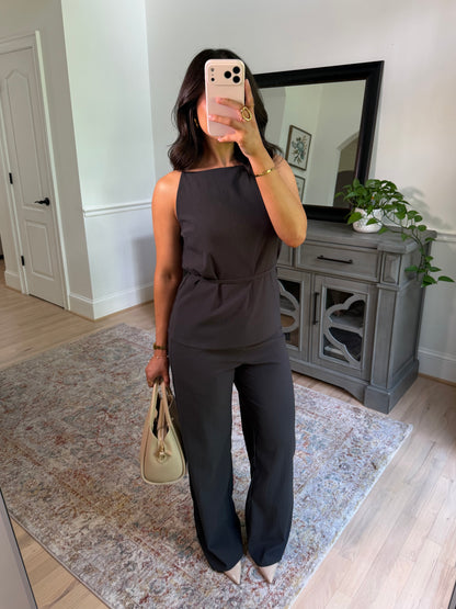 The Eclipse Top & Pant Set