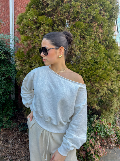 Effortless Slouchy Top