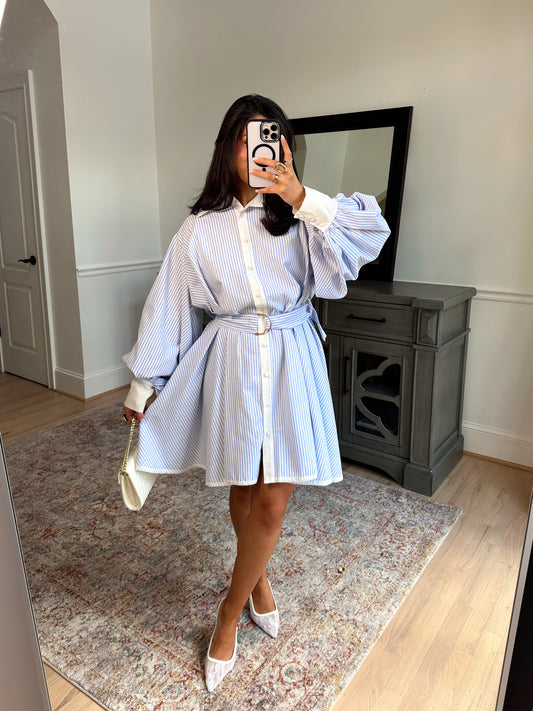 Rue Belle Stripe Dress