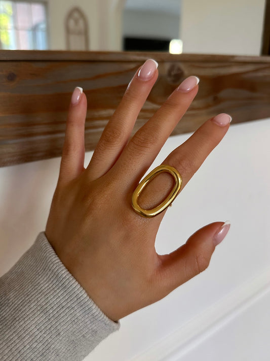 The Willow Ring (Water Resistant)