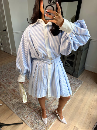 Rue Belle Stripe Dress
