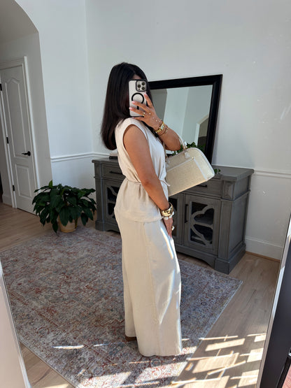 Portofino Linen Set